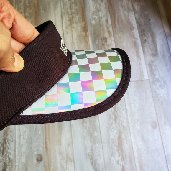 VANS check visor - Picture 2 of 11